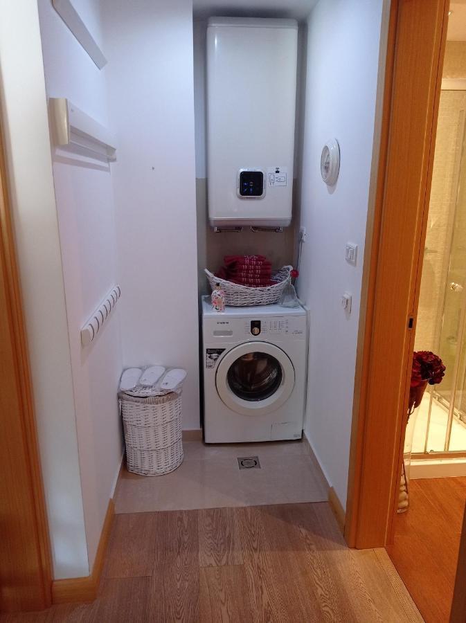 Apartamento Red Lux Budva Exterior foto
