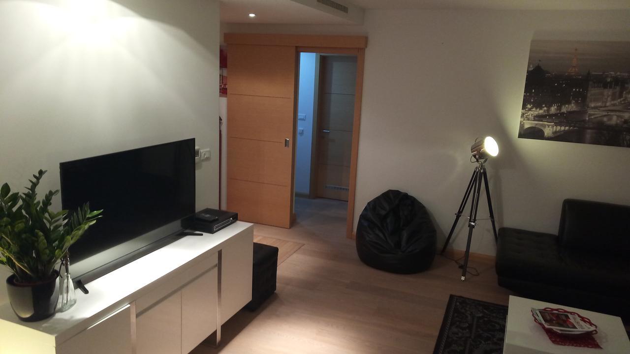 Apartamento Red Lux Budva Exterior foto